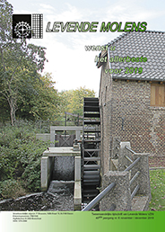 Cover Levende Molens november / december 2018 Cover Levende Molens november / december 2018