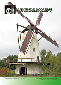 Cover Levende Molens september / oktober 2019 Cover Levende Molens september / oktober 2019
