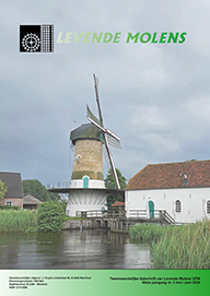 Cover Levende Molens mei / juni 2024